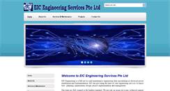 Desktop Screenshot of eicengrg.com